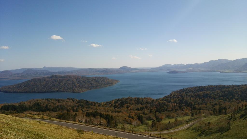 Shoei Backpackes Hostel Teshikaga Dış mekan fotoğraf