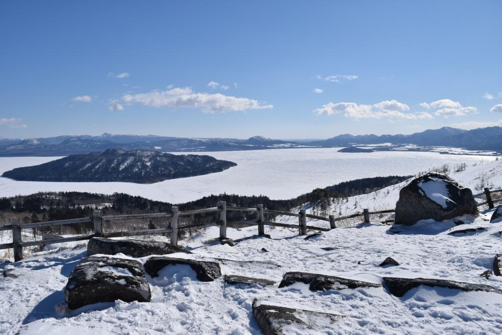 Shoei Backpackes Hostel Teshikaga Dış mekan fotoğraf